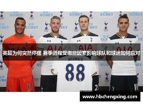 英超为何突然停摆 赛季进程受哪些因素影响球队和球迷如何应对 英超为何突然停摆 赛季进程受哪些因素影响球队和球迷如何应对